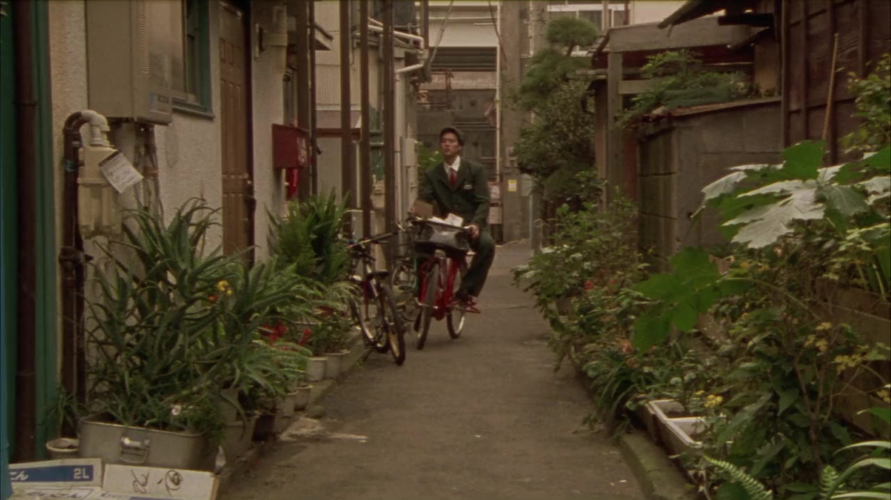 Posutoman burûsu screenshot 1