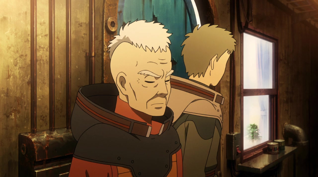 Sakasama no Patema screenshot 2