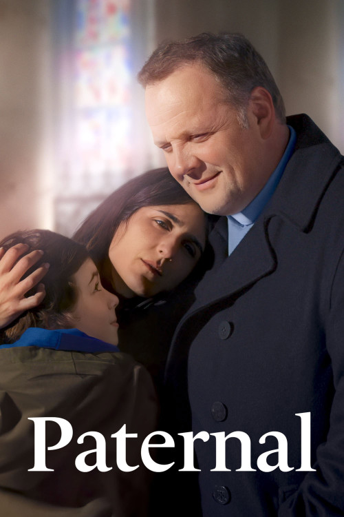 Paternel (2024) poster