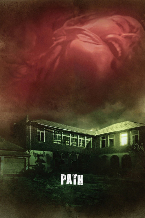 Sendero (2015) poster