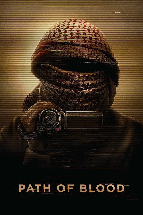 Path of Blood (2018) poster