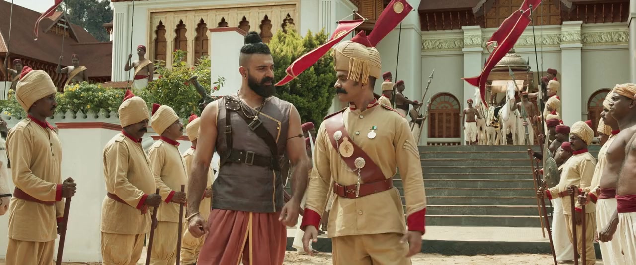 Pathonpatham Noottandu screenshot 1