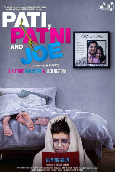 Pati Patni and Joe (2021) poster