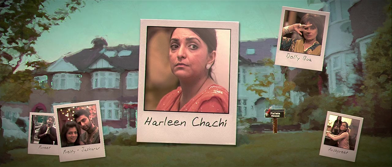 Patiala House screenshot 2