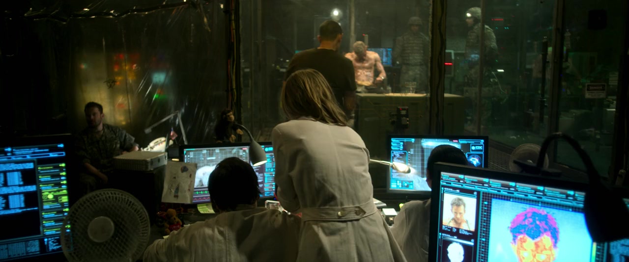 Patient Zero screenshot 1