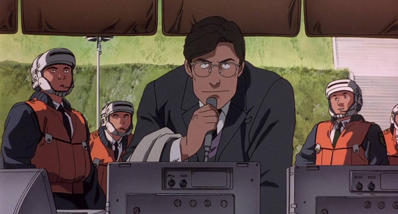 Kidô Keisatsu Patorebâ 2 screenshot 1