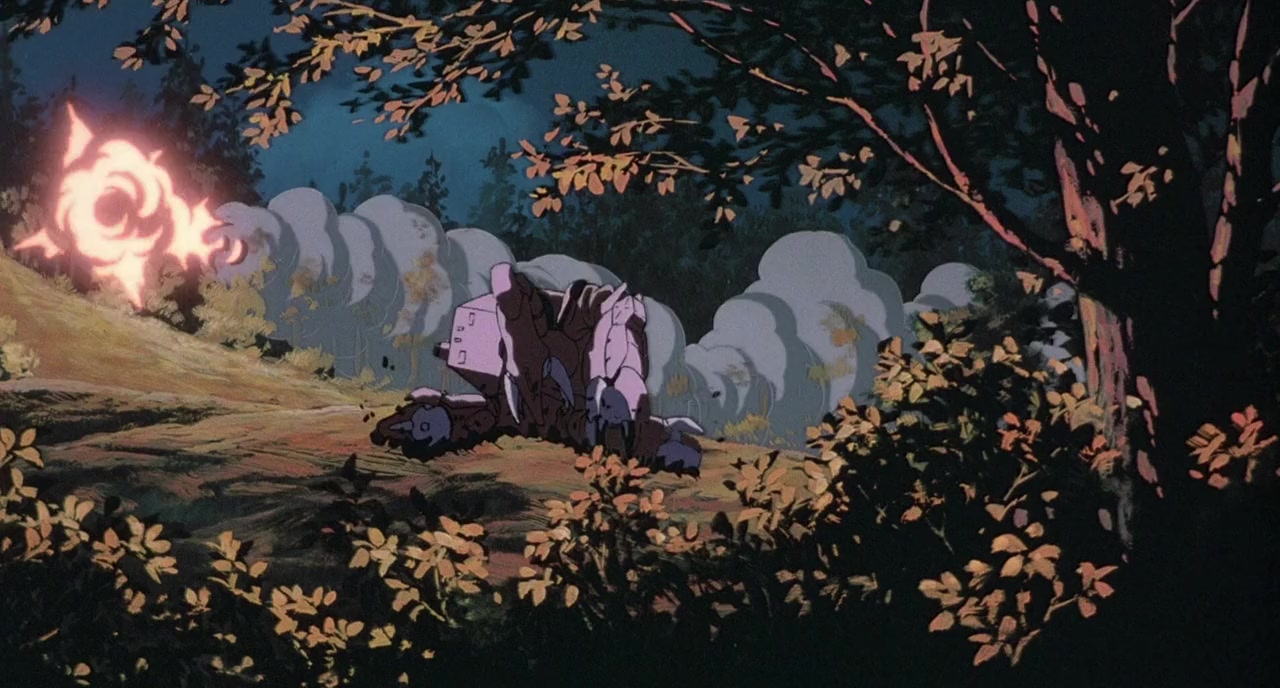 Kidô keisatsu patorebâ: Gekijô-ban screenshot 1