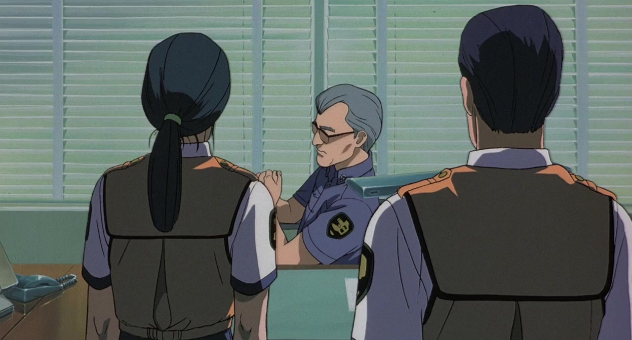 Kidô keisatsu patorebâ: Gekijô-ban screenshot 3