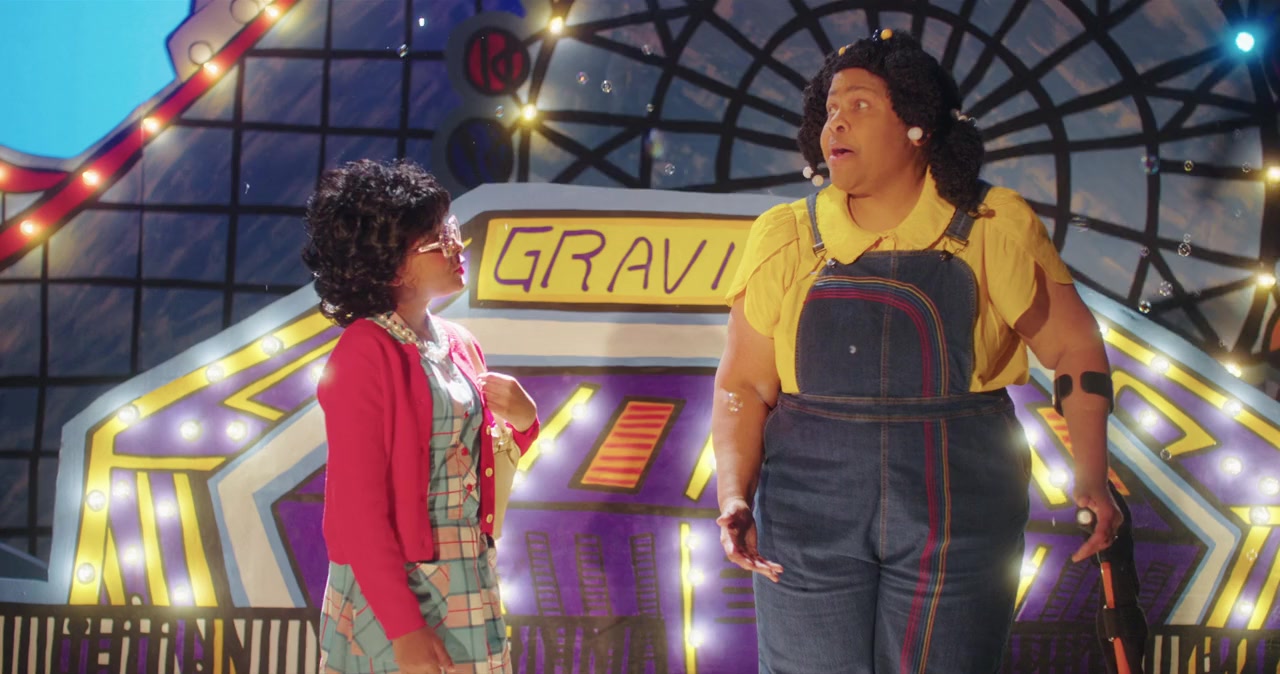Patrice: The Movie screenshot 2