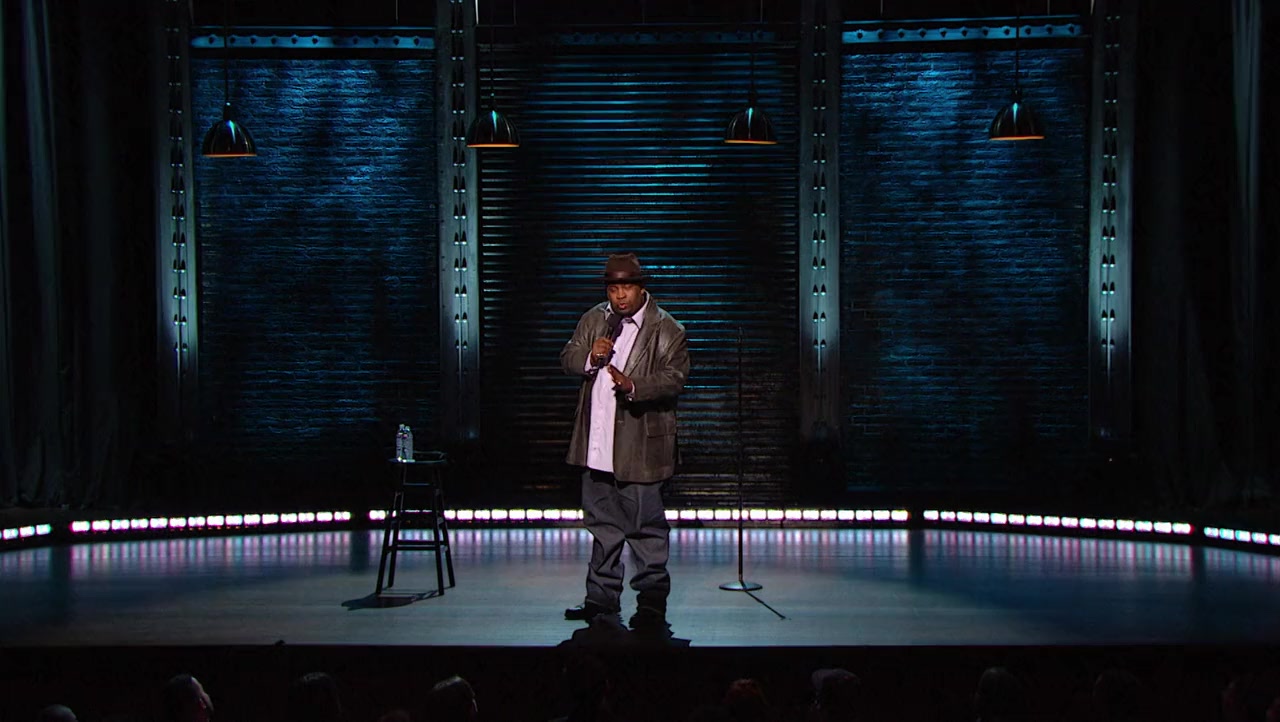 Patrice O'Neal: Elephant in the Room screenshot 1