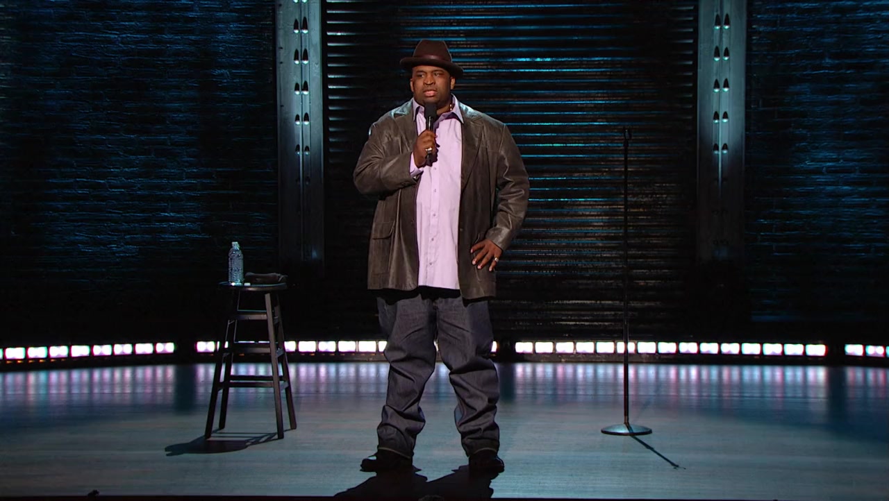 Patrice O'Neal: Elephant in the Room screenshot 2