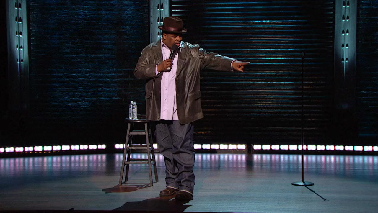 Patrice O'Neal: Elephant in the Room screenshot 3