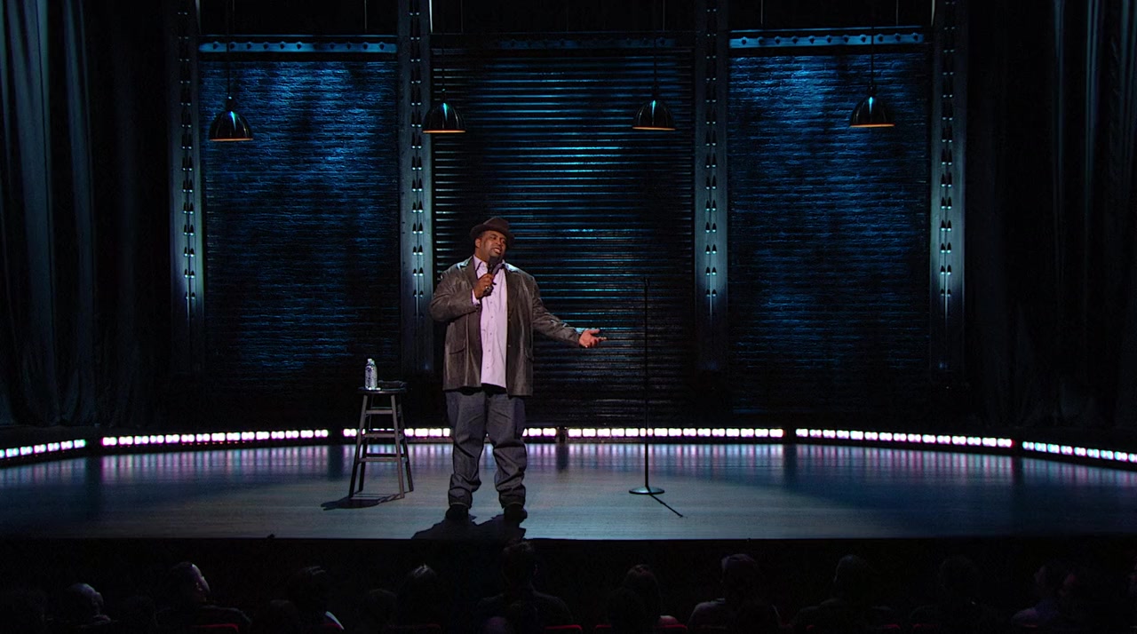 Patrice O'Neal: Killing Is Easy screenshot 1