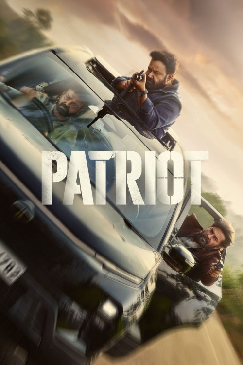 Patriot (2026) poster