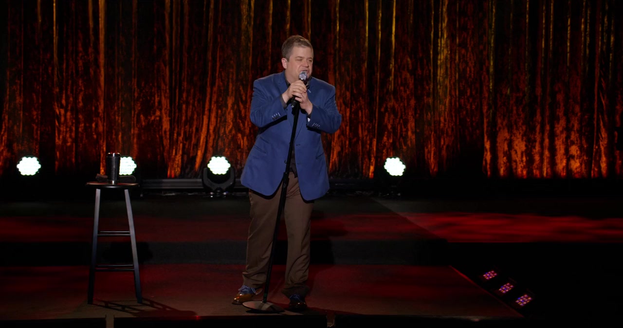 Patton Oswalt: Talking for Clapping screenshot 2