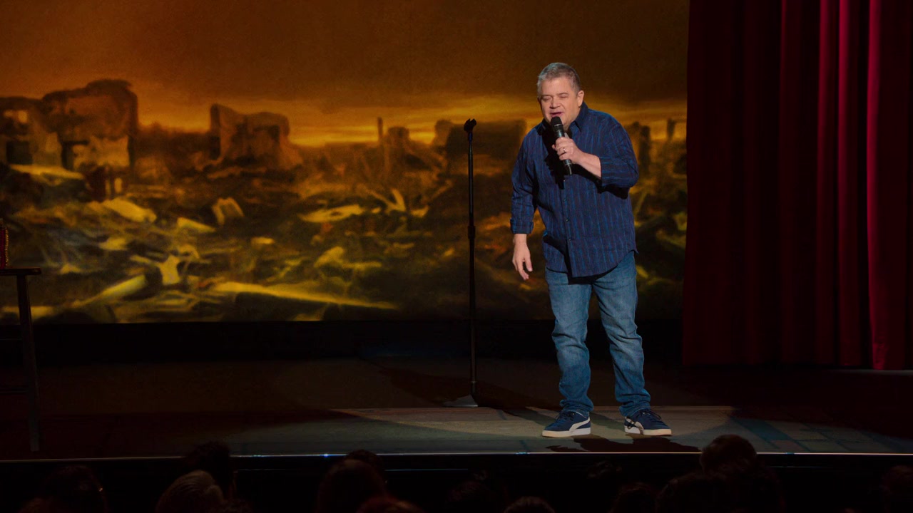 Patton Oswalt: We All Scream screenshot 2