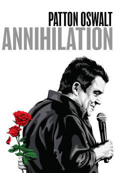 Patton Oswalt: Annihilation (2017) poster