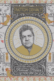 Patton Oswalt: Finest Hour (2011) poster