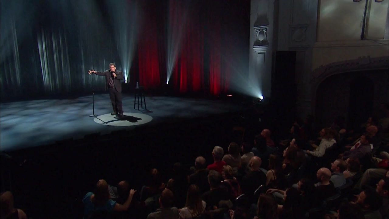 Patton Oswalt: Finest Hour screenshot 2