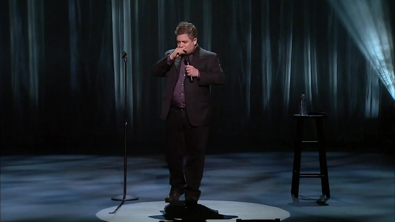 Patton Oswalt: Finest Hour screenshot 3