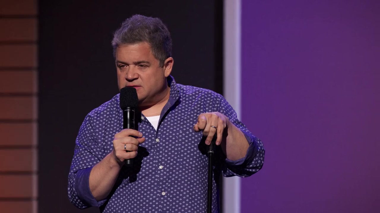 Patton Oswalt: I Love Everything screenshot 1