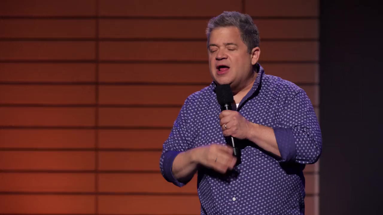 Patton Oswalt: I Love Everything screenshot 2