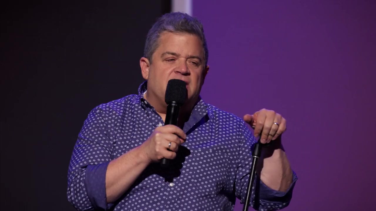 Patton Oswalt: I Love Everything screenshot 3
