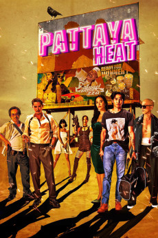 Pattaya Heat (2024) poster