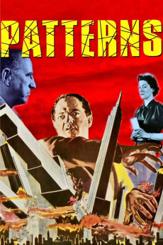 Patterns (1956) poster