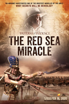 Patterns of Evidence: The Red Sea Miracle (2020) poster