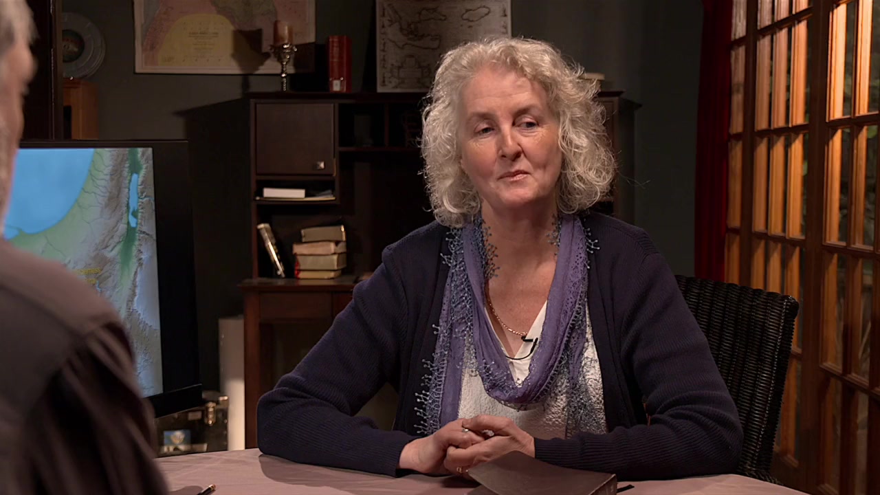 Patterns of Evidence: The Red Sea Miracle II screenshot 3