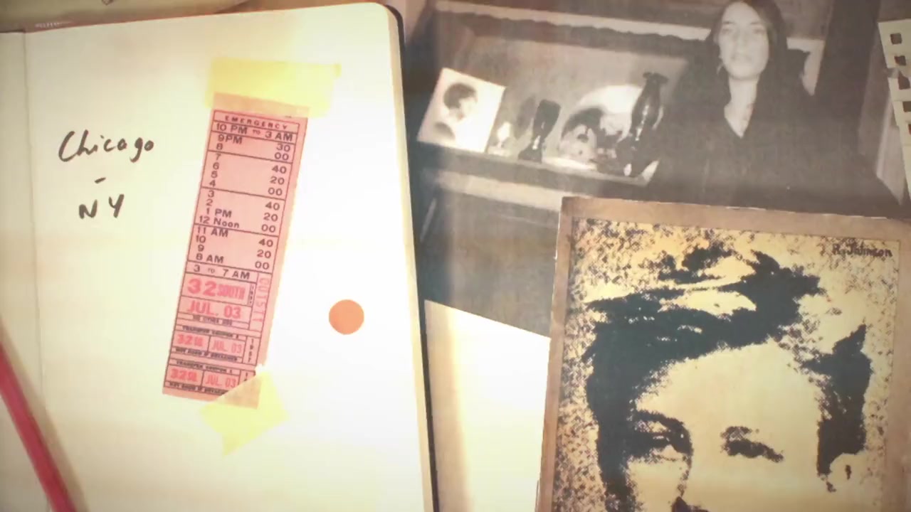Patti Smith, la poésie du punk screenshot 2