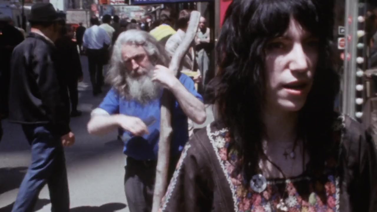 Patti Smith, la poésie du punk screenshot 3