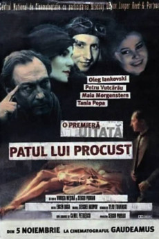 Patul lui Procust (2002) poster