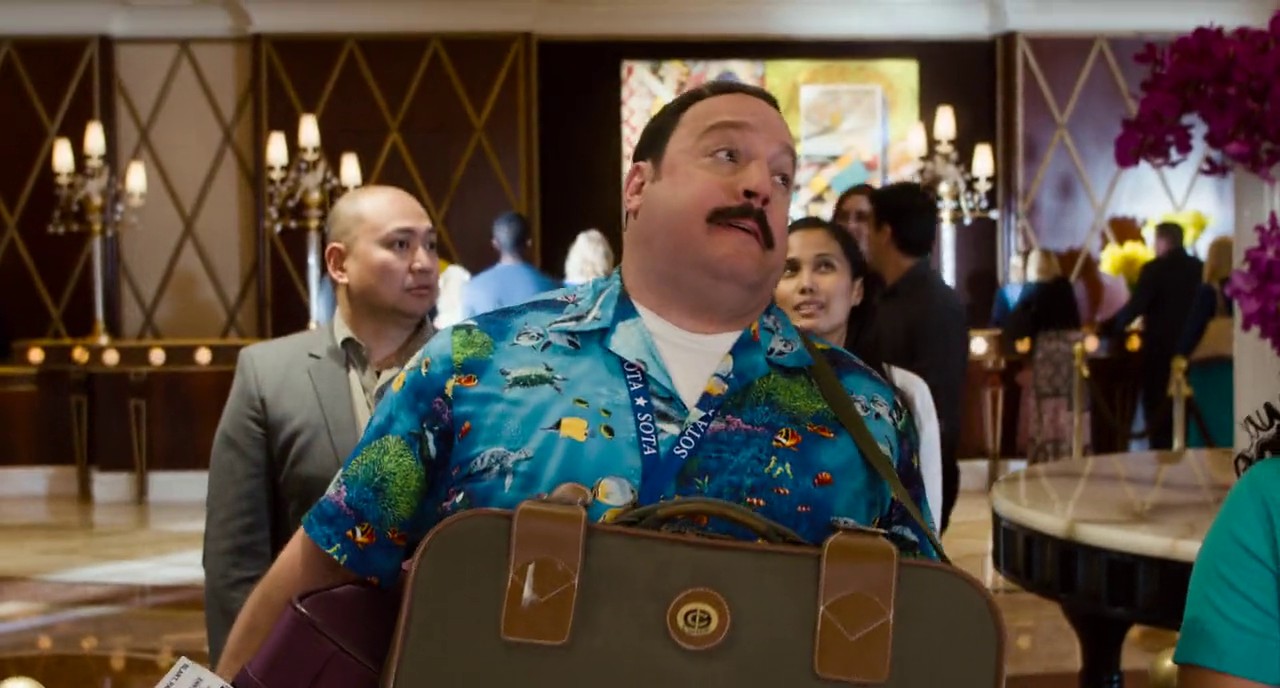 Paul Blart: Mall Cop 2 screenshot 1