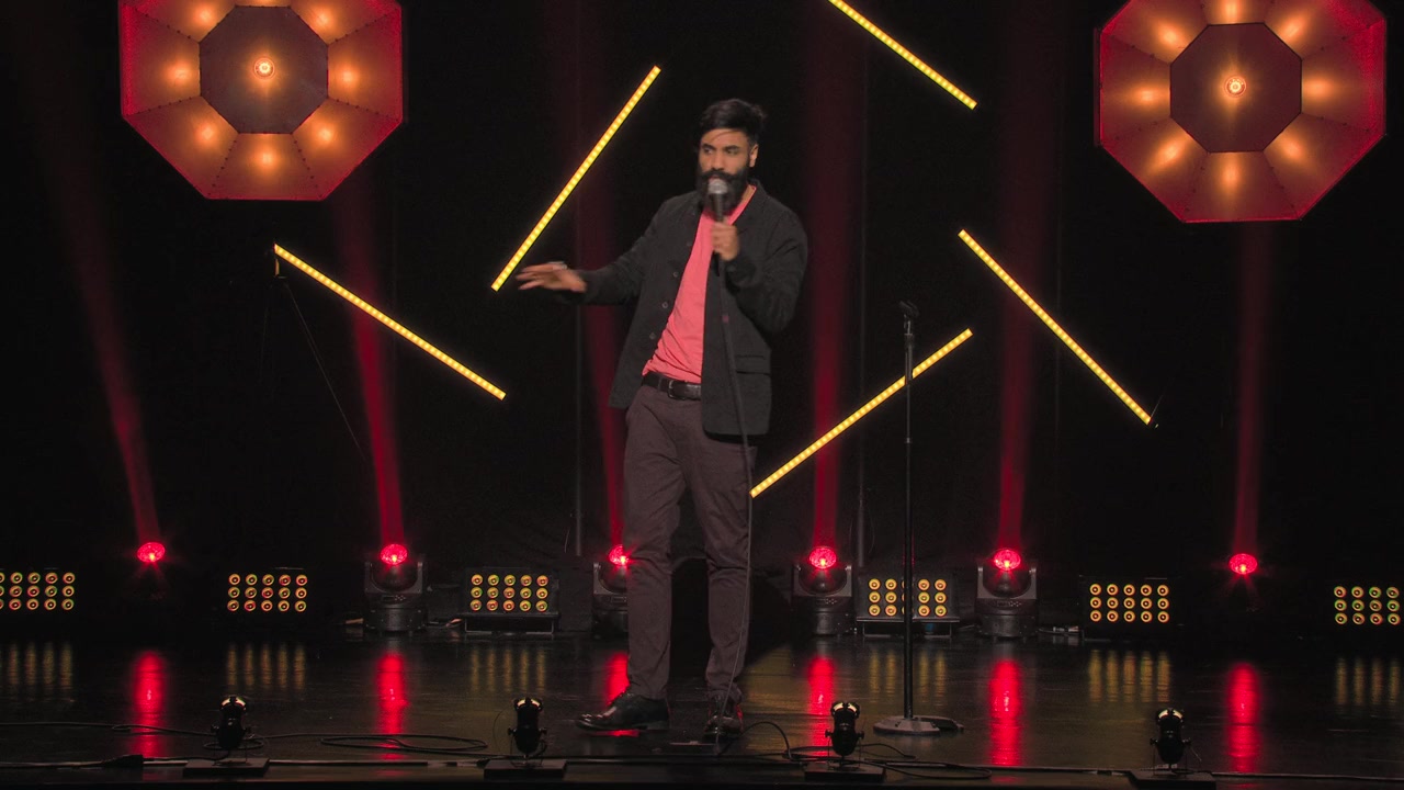 Paul Chowdhry: Live Innit screenshot 1
