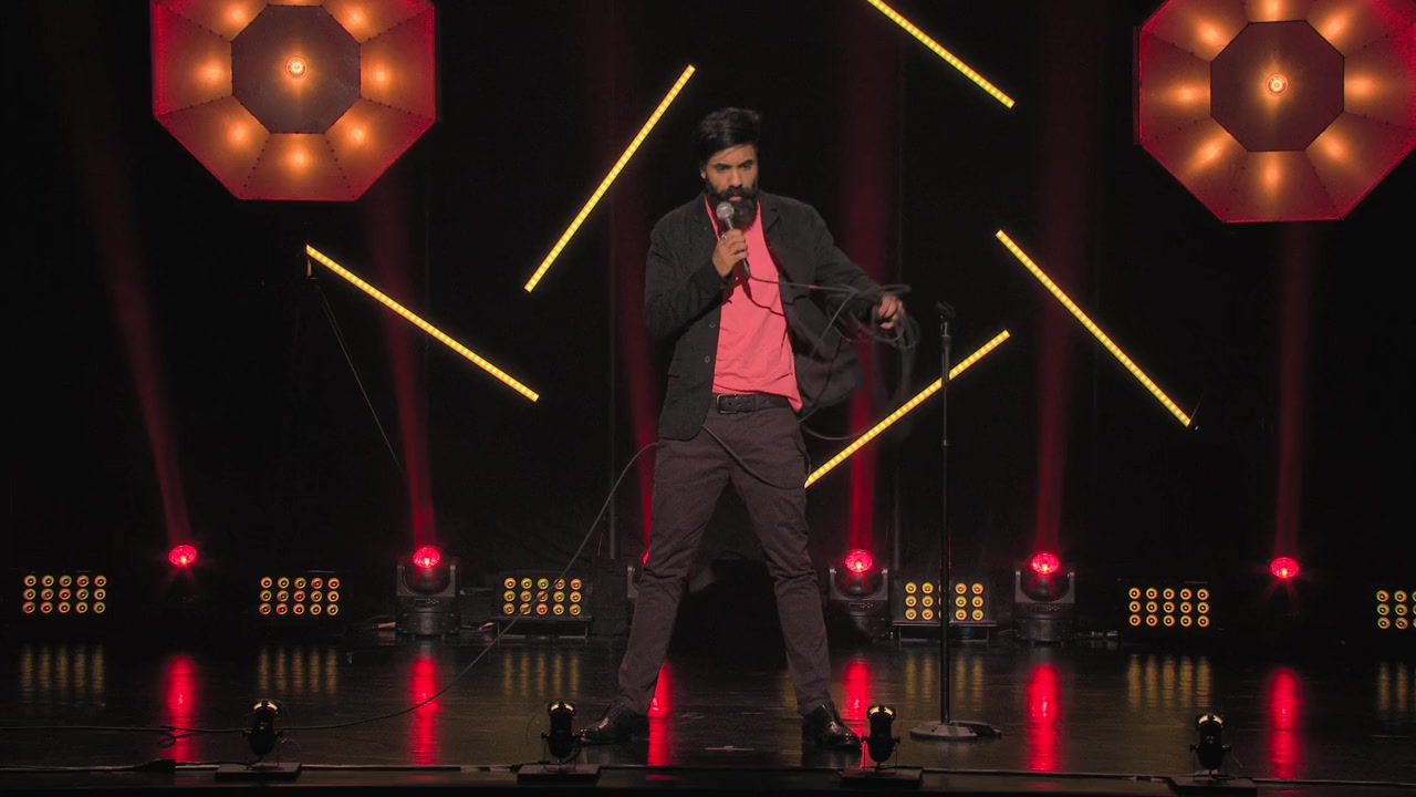 Paul Chowdhry: Live Innit screenshot 2