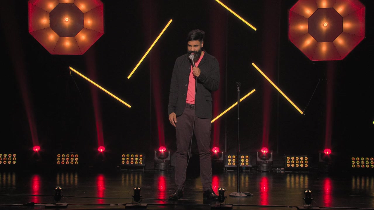 Paul Chowdhry: Live Innit screenshot 3