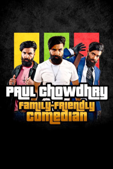 Paul Chowdry: Family Friendly Comedian (2024) poster