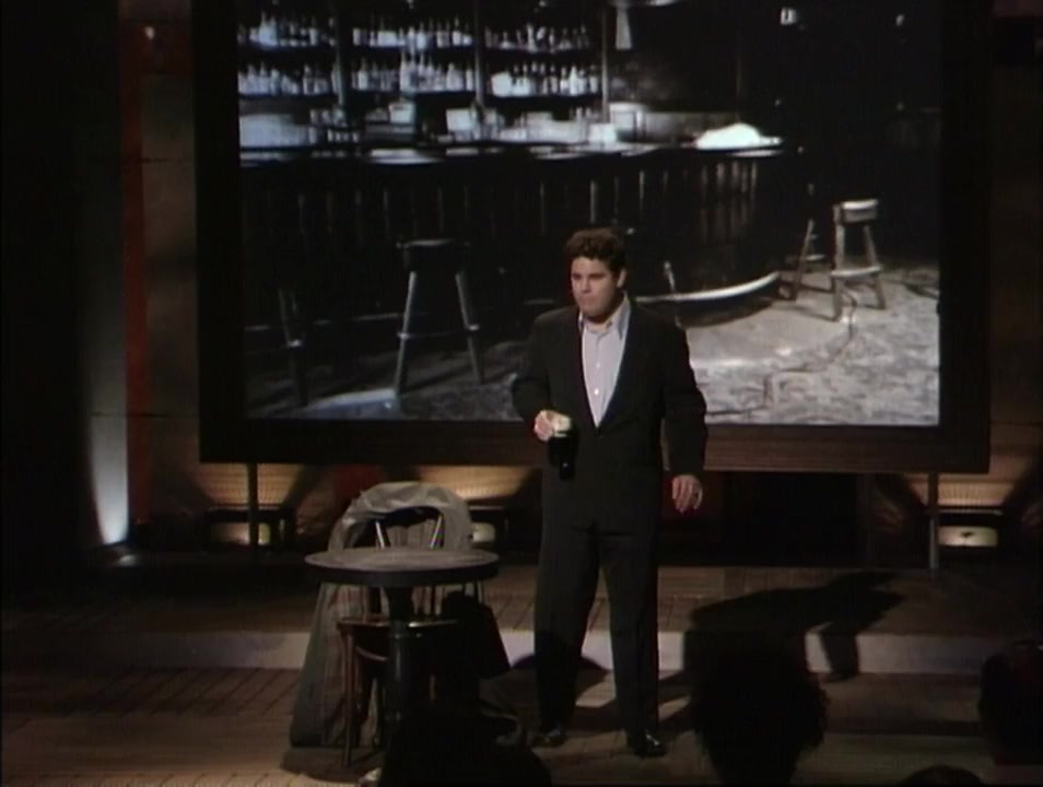 Paul F. Tompkins: Driven to Drink screenshot 1