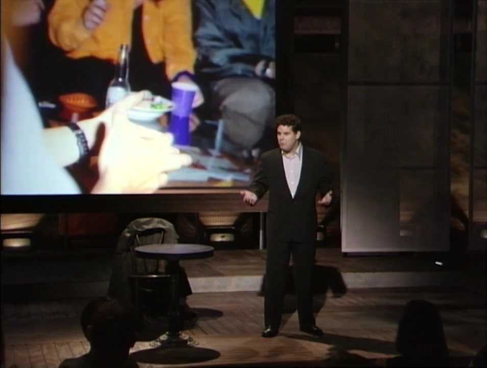 Paul F. Tompkins: Driven to Drink screenshot 2