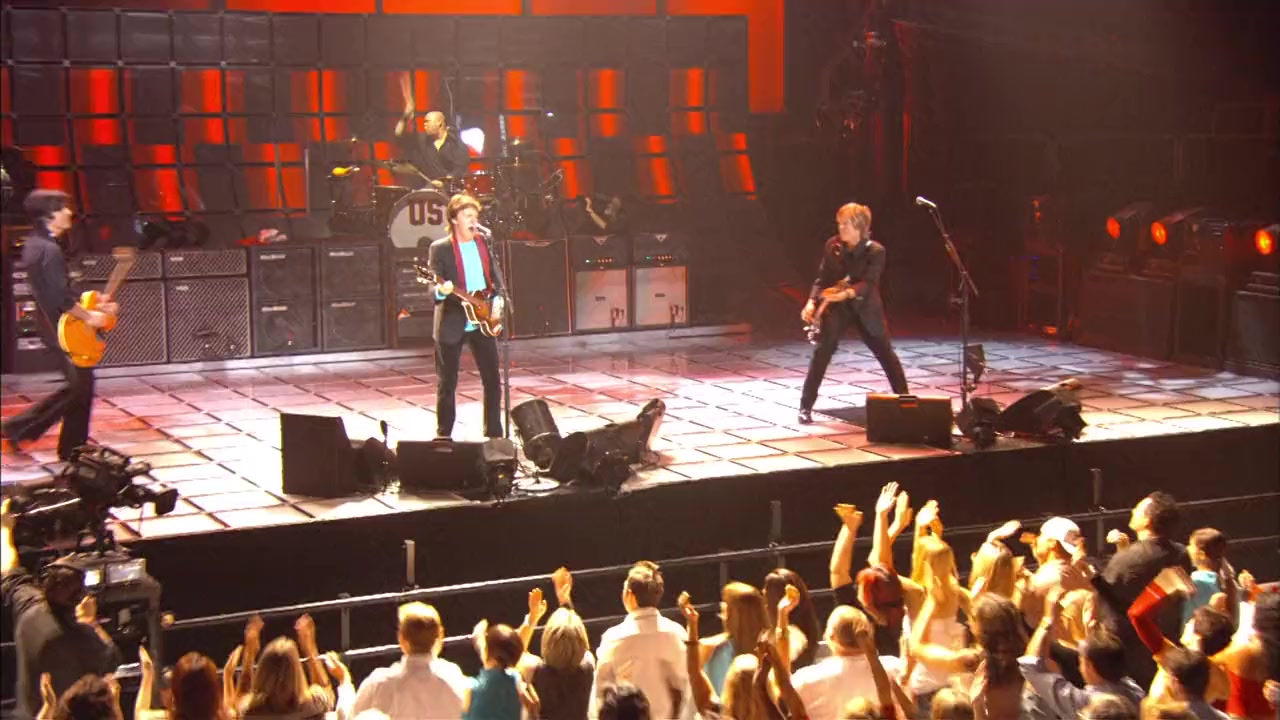 Paul McCartney: The Space Within Us screenshot 1