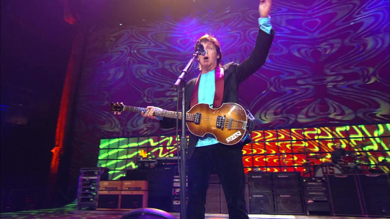 Paul McCartney: The Space Within Us screenshot 3