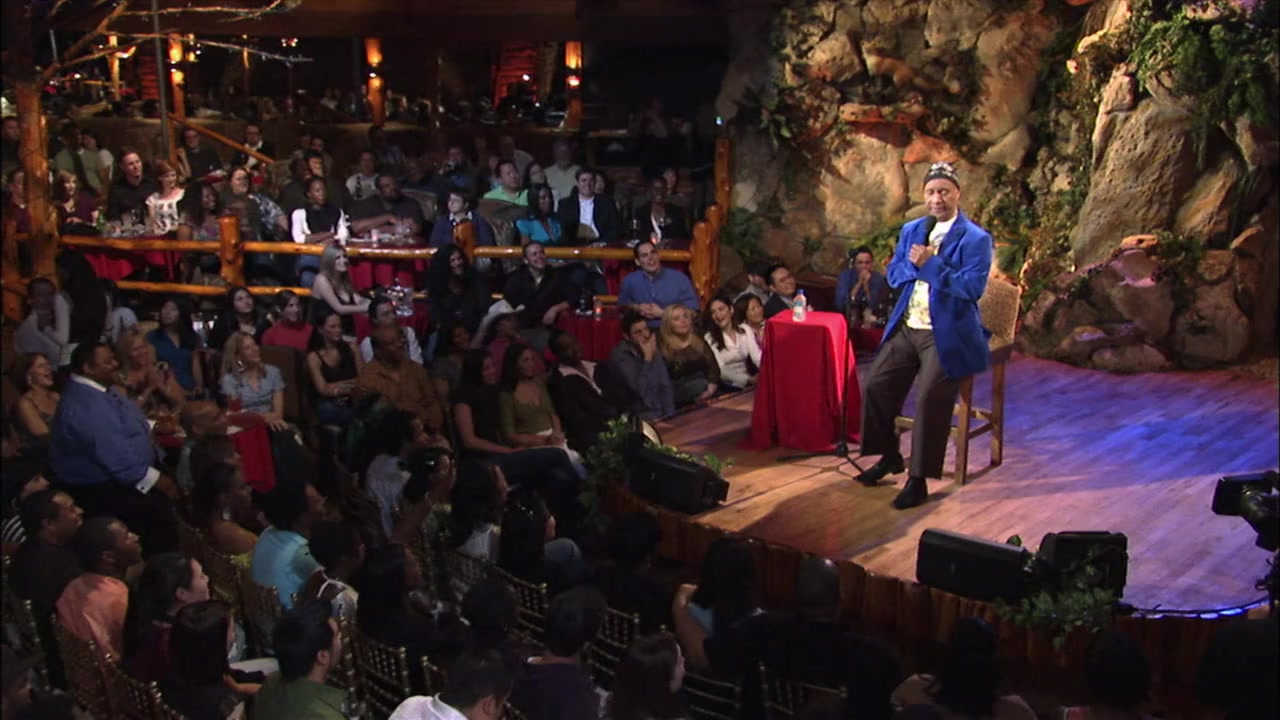 Paul Mooney: It's the End of the World screenshot 1