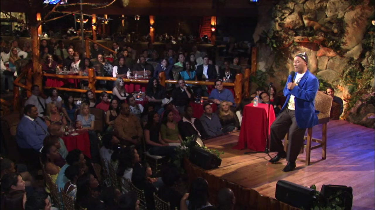 Paul Mooney: It's the End of the World screenshot 2