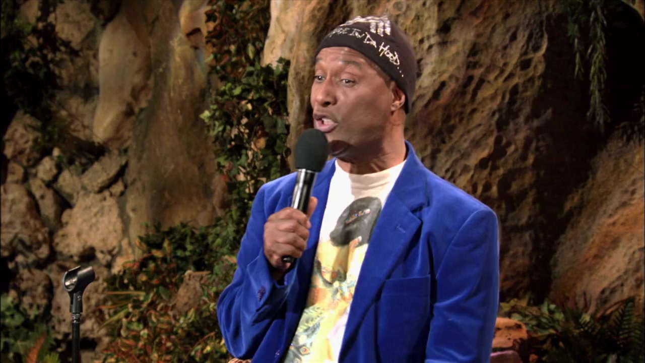 Paul Mooney: It's the End of the World screenshot 3