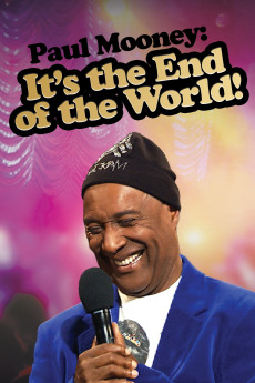 Paul Mooney: It's the End of the World (2010) poster