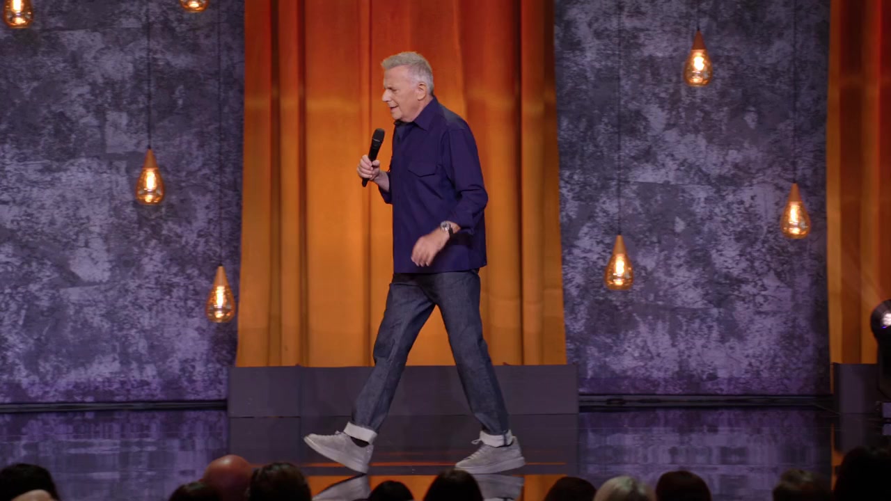 Paul Reiser: Life, Death and Rice Pudding screenshot 1