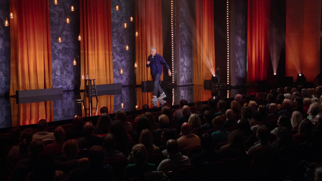 Paul Reiser: Life, Death and Rice Pudding screenshot 2