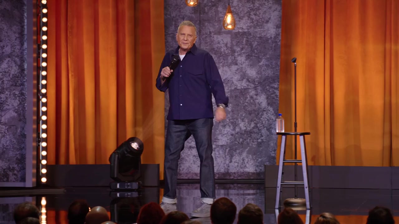 Paul Reiser: Life, Death and Rice Pudding screenshot 3